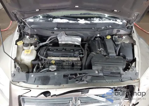 2008 Dodge Caliber Sxt из США, поврежденный, VIN 1B3HB48B38D670576